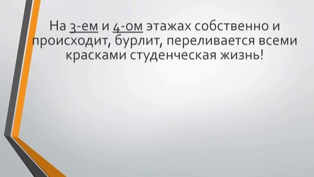 Презентация общежития №2 БГТУ смотреть онлайн