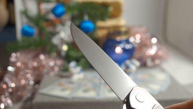 Cheburkov Scout M390 Carbon Fiber Red смотреть онлайн