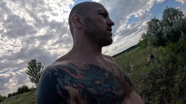 5500км на Уаз Буханке. Дорога в лес. Родные места смотреть онлайн