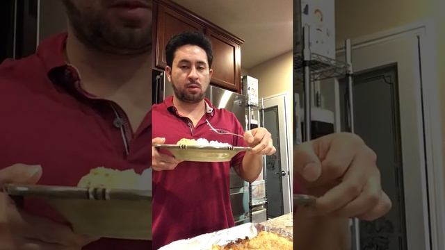 Macadamia Crusted Mahi Mahi & Coconut Rice (part 5) смотреть онлайн