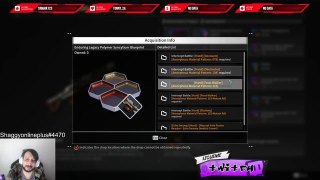 Gánale al juego en tus Amorfos y Se mas Rápido no Pierdas Tiempo The First Descendant! смотреть онлайн