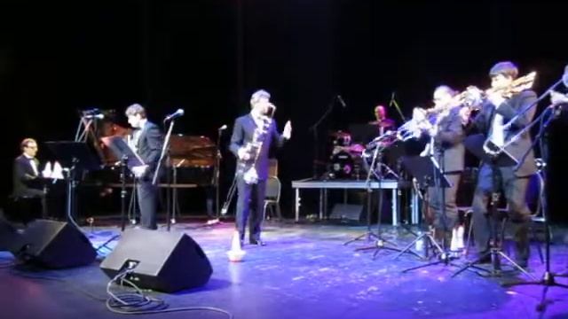 The Trombone Show - Джаз из патефона - Джаз-болельщик смотреть онлайн