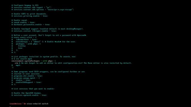 NixOS - Полный Разбор: Nixpkgs, Flakes, Home-manager