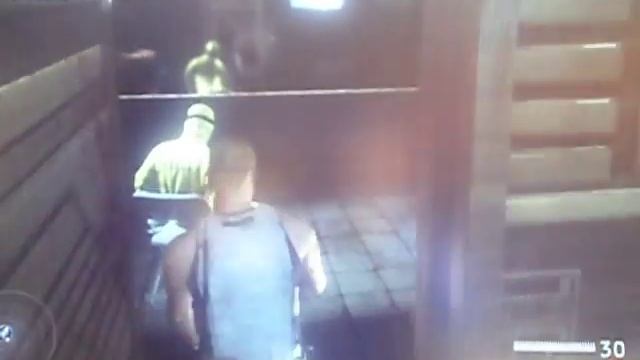 прохождение игры HITMAN ABSOLUTION 13 смотреть онлайн