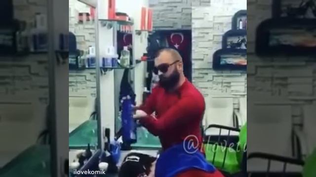 Опасный парикмахер смотреть онлайн