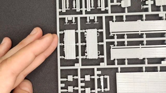 Обзор: Камаз К-5350 Мустанг 1/72