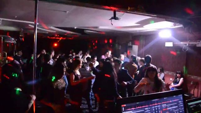 Dj Ralim в Стерлитамаке Ресторан Чкалов 10.03.2016 смотреть онлайн