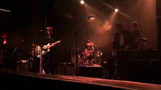 Spoon "I Turn My Camera On" Live at The Observatory, Santa Ana, CA (3/6/17) смотреть онлайн