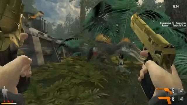 Primal Carnage Quagga is a CarnoSpino смотреть онлайн