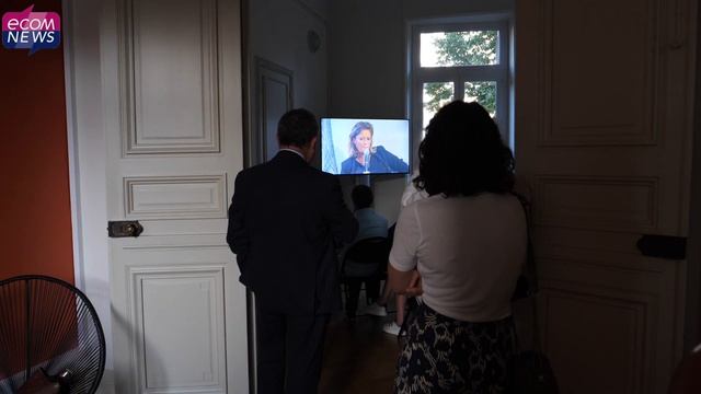 Marseille : La Maison de l'ESS Sud inaugurée. Une première en France ! смотреть онлайн