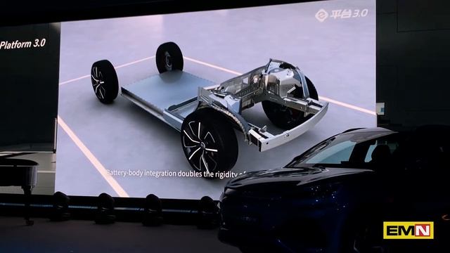 The new e-Platform 3.0 for BYD electric cars - Electric Motor News n° 33 (2022) смотреть онлайн