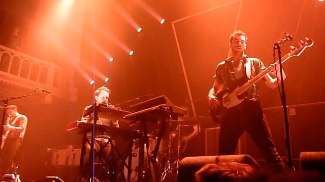 Two Door Cinema Club - Sun, live in Amsterdam , paradiso, Amsterdam 17/11/2012 смотреть онлайн