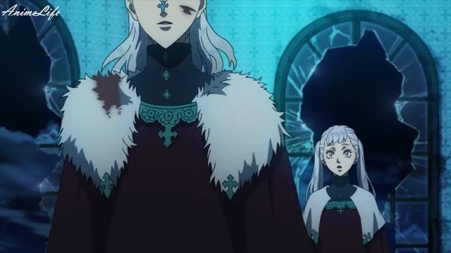 Black Clover: Noelle & Nozel [AMV] - Whispers In The Dark смотреть онлайн