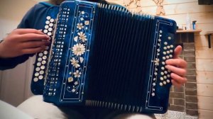 "Малиновка" на гармони 🪗