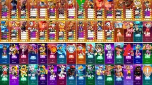 PAW Patrol All Video Megamix: Liberty vs Sweetie vs Rocky vs Rubble vs Zuma vs Marshall vs Ryder