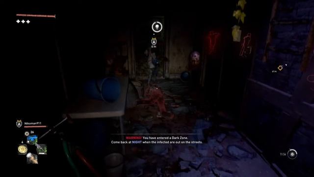 Dying Light 2: "Dude, Clear Your Throat" смотреть онлайн