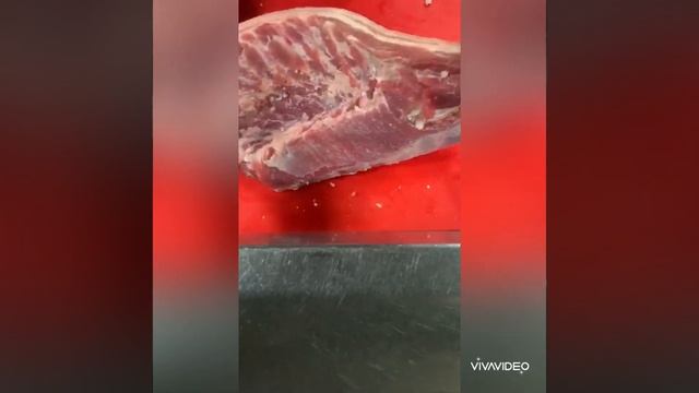Cassia's Pork Belly Process смотреть онлайн