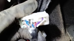 mitsubishi l 200 не работает спидометр