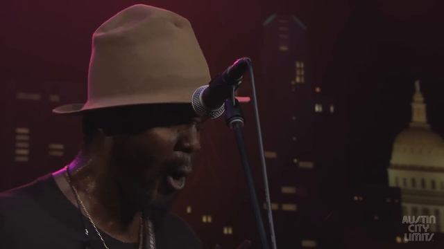 Austin City Limits Web Exclusive: Gary Clark Jr. "You Saved Me" смотреть онлайн