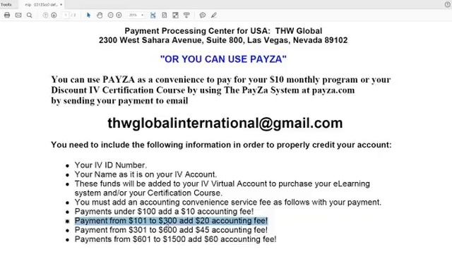 Как оплатить 10 $ за курс elearning смотреть онлайн