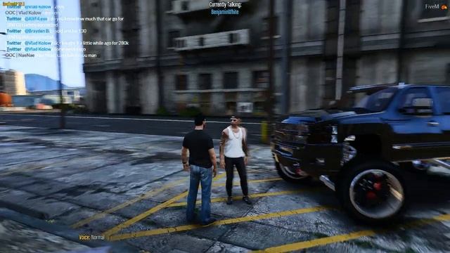 GTA 5 Roleplay: Buying The Sema Chevy Truck Build | RedlineRP | Episode 3 смотреть онлайн