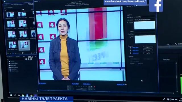 НАВІНЫ ТЭЛЕПРАЕКТА (Відэа) смотреть онлайн