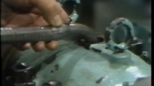 Journal bearing maintenance - complete overhauling 5/5 смотреть онлайн