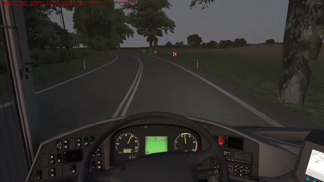 W sumie szybko poszło [Fikcyjne Pomorze, OMSI 2] смотреть онлайн