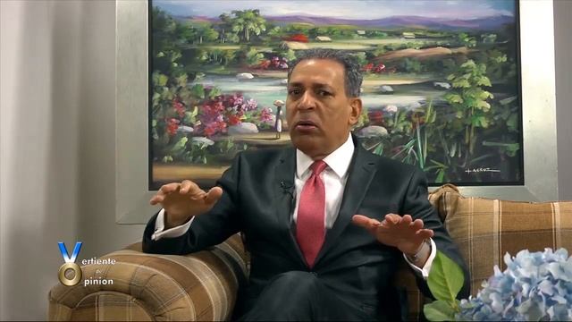 ENTREVISTA AL GEOLOGO OSIRIS DE LEON