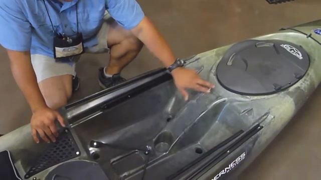 Wilderness Systems Tarpon 120 смотреть онлайн