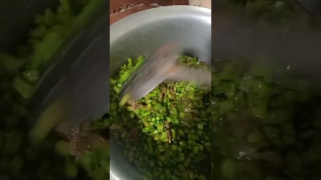 Hyderabadi style guar phali ( cluster beans) by Anila Sultan смотреть онлайн