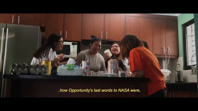 1. About Mars Rover, Opportunity.