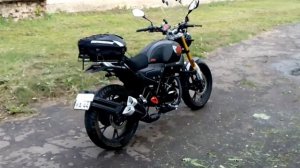 Cobra RKL 250 ( Minsk C4 250 )