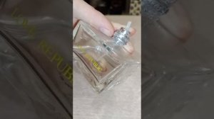 Как открыть пульверизатор с флакона для духов?