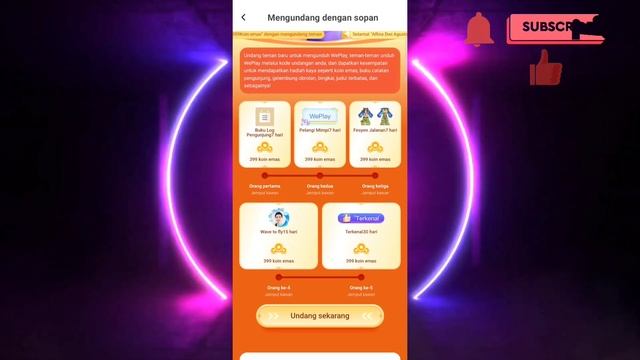 Cara Mendapatkan Koin Emas Banyak Di Weplay | Cara mendapatkan koin gratis di weplay смотреть онлайн