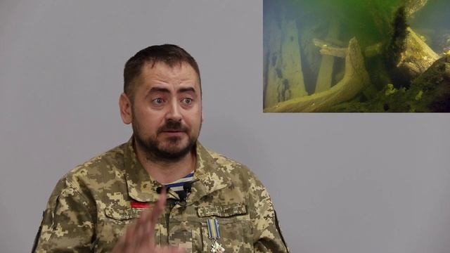 Підводна археологія. Історія розвитку. Вступ. Частина 1. смотреть онлайн