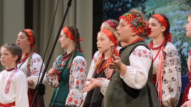 Веснянка - Фольклорный ансамбль Светлица смотреть онлайн