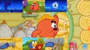 Sparta remix Смешариков я буду жаловаться