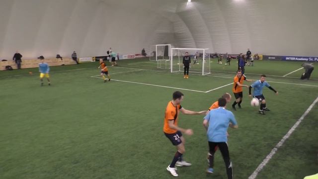 Ось ЗЗЗла - Бизоны 7:6 смотреть онлайн