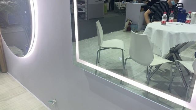 LATEST MIRRORS INNOVATIONS FROM CHINA GLASS EXPO 2021 смотреть онлайн