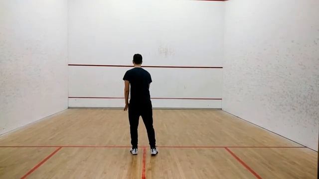 Squash - Figure 8 Progression - Level 3B смотреть онлайн