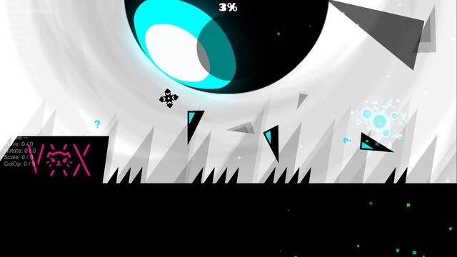 Я ПОЛНОСТЬЮ ГОТОВ К НЕМУ|ISpyWithMyLittleEye|Geometry dash 2.2 смотреть онлайн