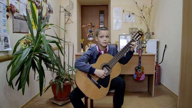 Баранов Марк