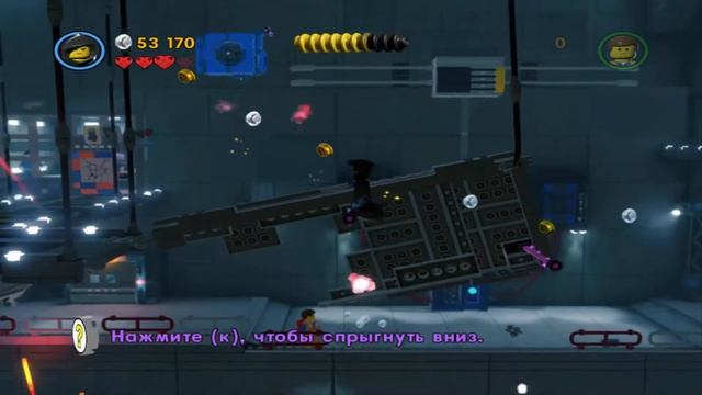 The LEGO Movie Videogame Прохождение - Часть 2 смотреть онлайн