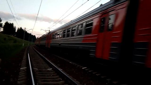 "Гость с Питера"! ЭД2Т-0023. смотреть онлайн