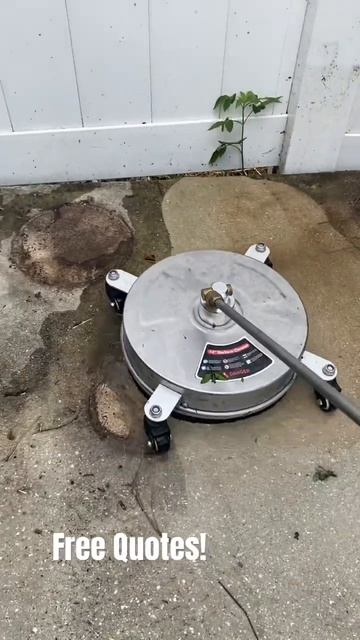 Have you CONCRETE CLEANED! Naples Florida! #naples смотреть онлайн