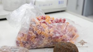 Полицейские задержали подозреваемого в попытке сбыта сладостей с коноплей