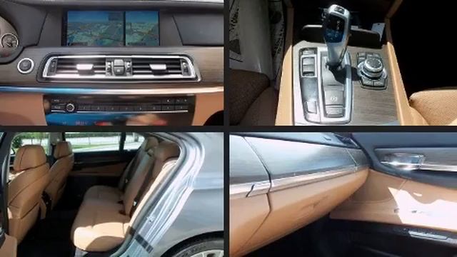 2011 BMW 750Li Li in Altamonte Springs, FL 32714 смотреть онлайн