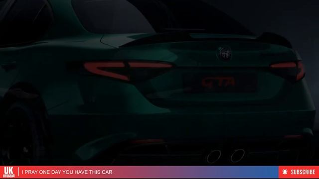 🆕 Alfa Romeo Giulia GTA Price UK csr2 Giulia GTAm 2021 Video смотреть онлайн