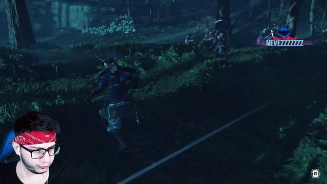 FLACKJK ИГРАЕТ В GHOST OF TSUSHIMA#4 смотреть онлайн